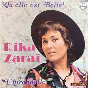 Rika Zaraï - Qu'elle Est Belle download free