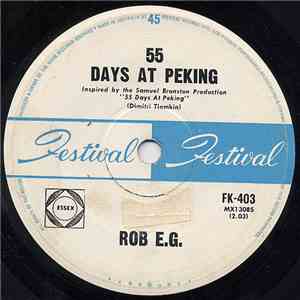 Rob E. G. - 55 Days At Peking / Greenhorn download free