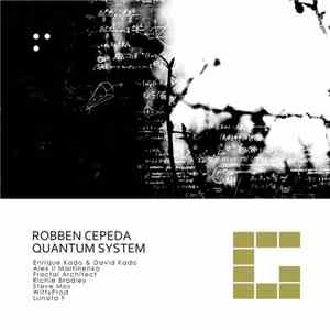 Robben Cepeda - Quantum System download mp3 flac