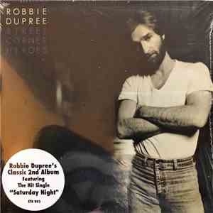 Robbie Dupree - Street Corner Heroes download free