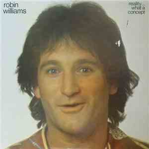 Robin Williams - Reality...What A Concept download mp3 flac
