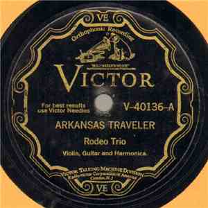 Rodeo Trio - Turkey In The Straw / Arkansas Traveler download mp3 flac