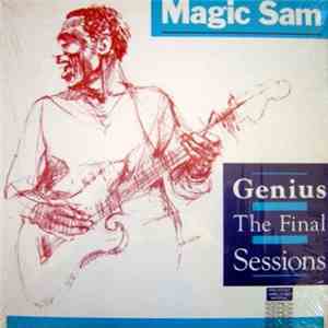 Ron Thompson - Magic Sam - Genius (The Final Sessions) download free Ron Thompson - Magic Sam - Genius (The Final Sessions) download mp3 flac