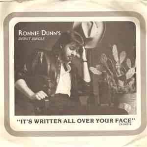 Ronnie Dunn - It's Written All Over Your Face download mp3 flac