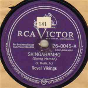 Royal Vikings - Svingahambo download free