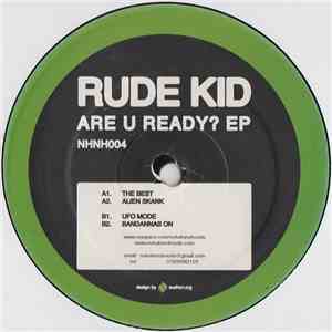 Rude Kid - Are U Ready? EP download free