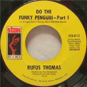 Rufus Thomas - Do The Funky Penguin download mp3 flac