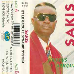 Sakis  Et Le Groupe Dynamic System - Soukous Abidjan download mp3 flac