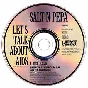 Salt-N-Pepa - Let's Talk About AIDS download mp3 flac