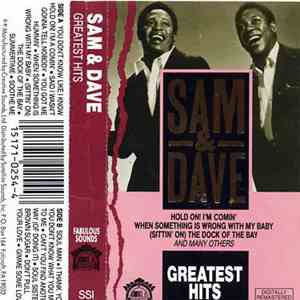 Sam & Dave - Greatest Hits download free Sam & Dave - Greatest Hits download mp3 flac