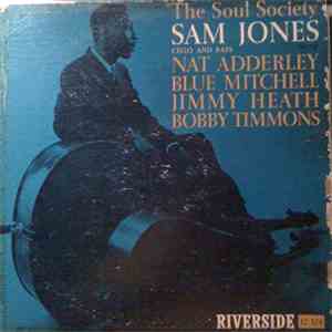 Sam Jones - The Soul Society download mp3 flac