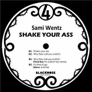 Sami Wentz - Shake Your Ass EP download mp3 flac