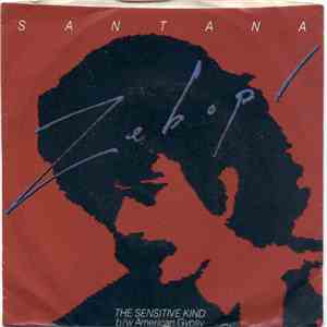Santana - The Sensitive Kind download mp3 flac