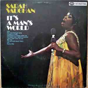 Sarah Vaughan - It's A Man's World download mp3 flac