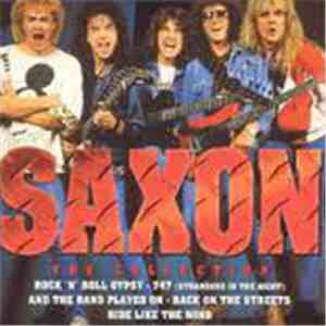 Saxon - The Collection download free Saxon - The Collection download mp3 flac