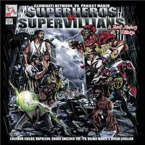 School Of The Gifted, Project Manzu - Superheros Vs Supervillain (A Brief History Of 7 Killings) download mp3 flac