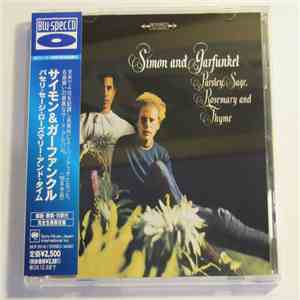 Simon And Garfunkel - Parsley, Sage, Rosemary And Thyme download mp3 flac
