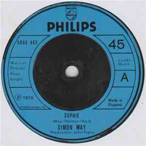 Simon May - Sophie download mp3 flac