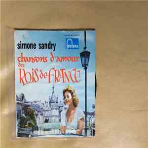 Simone Sandry - Chansons D'amour Des Rois de France download free Simone Sandry - Chansons D'amour Des Rois de France download mp3 flac
