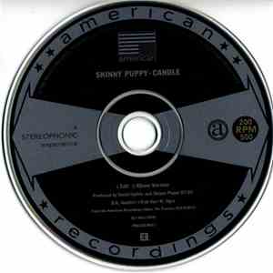 Skinny Puppy - Candle download free