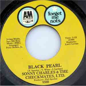 Sonny Charles & The Checkmates Ltd. / Sonny Charles - Black Pearl / Half As Much download free