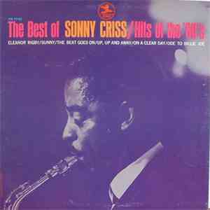 Sonny Criss - The Best Of Sonny Criss/Hits Of The '60's download mp3 flac