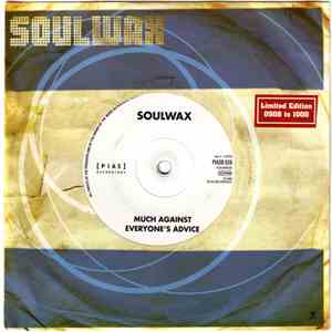 Soulwax - Much Against Everyone's Advice download mp3 flac