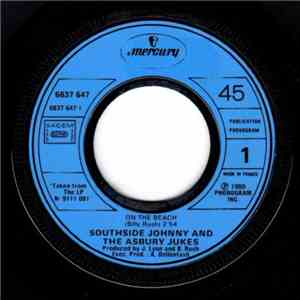 Southside Johnny & The Asbury Jukes - On The Beach download mp3 flac
