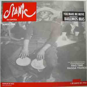 Spanic - You Make Me Move / Bailemos Más download mp3 flac