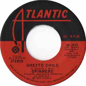 Spinners - Ghetto Child download mp3 flac