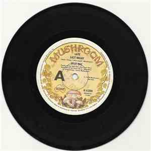 Split Enz - Late Last Night download mp3 flac