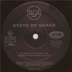 State Of Grace - Hello (New Mixes By Meat Beat Manifesto And Love Brigade) download free