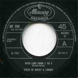 State Of Micky & Tommy - With Love From 1 To 5 download mp3 flac