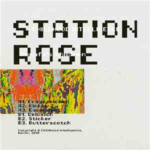 Station Rose - Gunafa's Children download free Station Rose - Gunafa's Children download mp3 flac