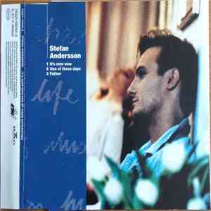 Stefan Andersson  - It's Over Now download mp3 flac