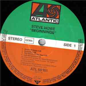 Steve Howe - Beginnings download mp3 flac