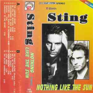 Sting - ...Nothing Like The Sun download free