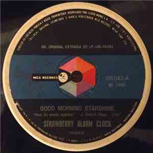 Strawberry Alarm Clock - Good Morning Starshine / Miss Atraction download mp3 flac