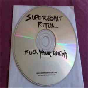 Superjoint Ritual - Fuck Your Enemy download mp3 flac