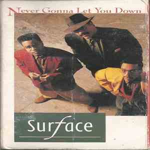 Surface - Never Gonna Let You Down download free