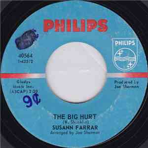 Susann Farrar - The Big Hurt download free Susann Farrar - The Big Hurt download mp3 flac