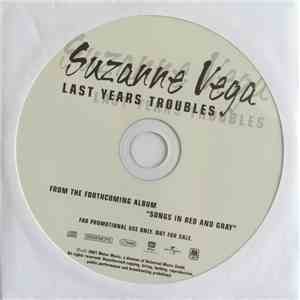 Suzanne Vega - Last Years Troubles download mp3 flac