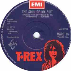 T. Rex - The Soul Of My Suit download free