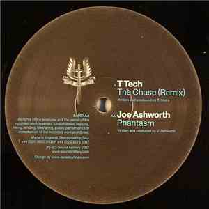 T Tech / Joe Ashworth - The Chase (Remix) / Phantasm download free
