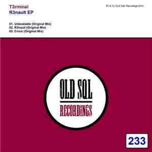 T3rminal - R3nault EP download free T3rminal - R3nault EP download mp3 flac