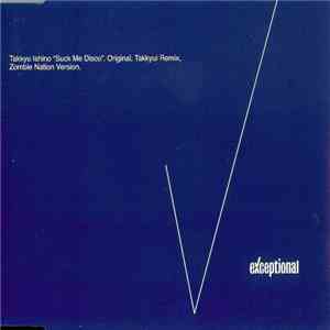 Takkyu Ishino - Suck Me Disco download free Takkyu Ishino - Suck Me Disco download mp3 flac