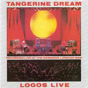 Tangerine Dream - Logos Live download free Tangerine Dream - Logos Live download mp3 flac