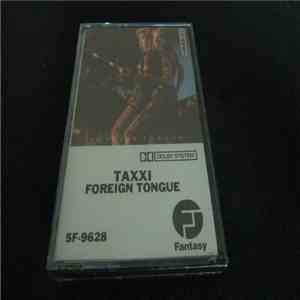 Taxxi - Foreign Tongue download free