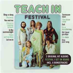 Teach-In - Festival / Get On Board download mp3 flac