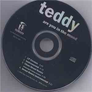 Teddy - Are You In The Mood download free Teddy - Are You In The Mood download mp3 flac